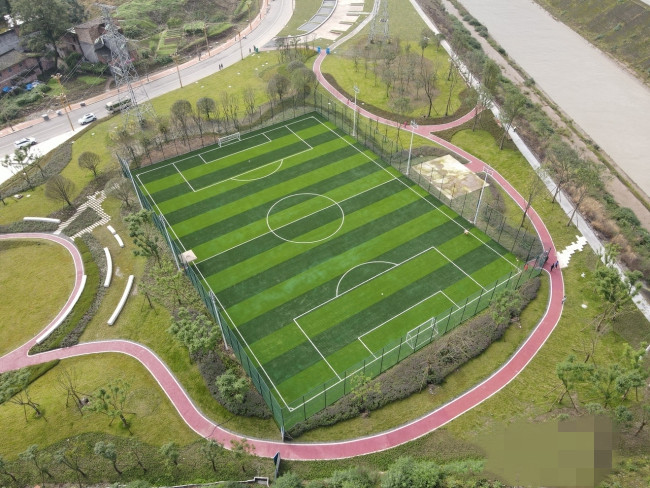 文教新城将添智慧体育公园 滨江奥体公园预计年底竣工